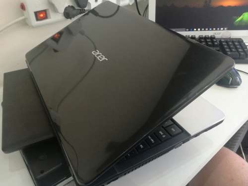 *Lightning Fast Monstrous Specs i7*ACER ASPIRE E571*QUAD CORE*i7-3632QM**12GB RAM*120GBSSD/500GB HDD